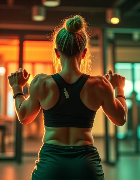 Entrenamiento funcional en IgnisForm Madrid